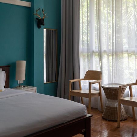 Mammoth Boutique Hotel Chiang Mai Zewnętrze zdjęcie