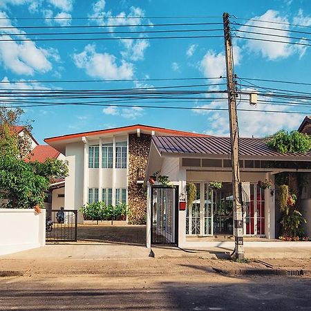 Mammoth Boutique Hotel Chiang Mai Zewnętrze zdjęcie