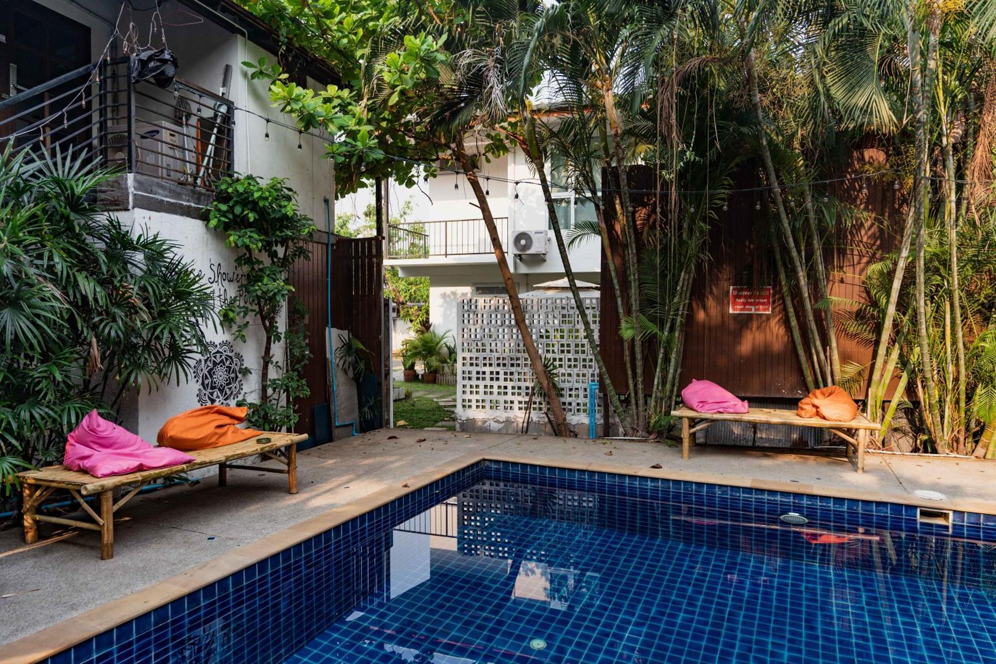 Mammoth Boutique Hotel Chiang Mai Zewnętrze zdjęcie