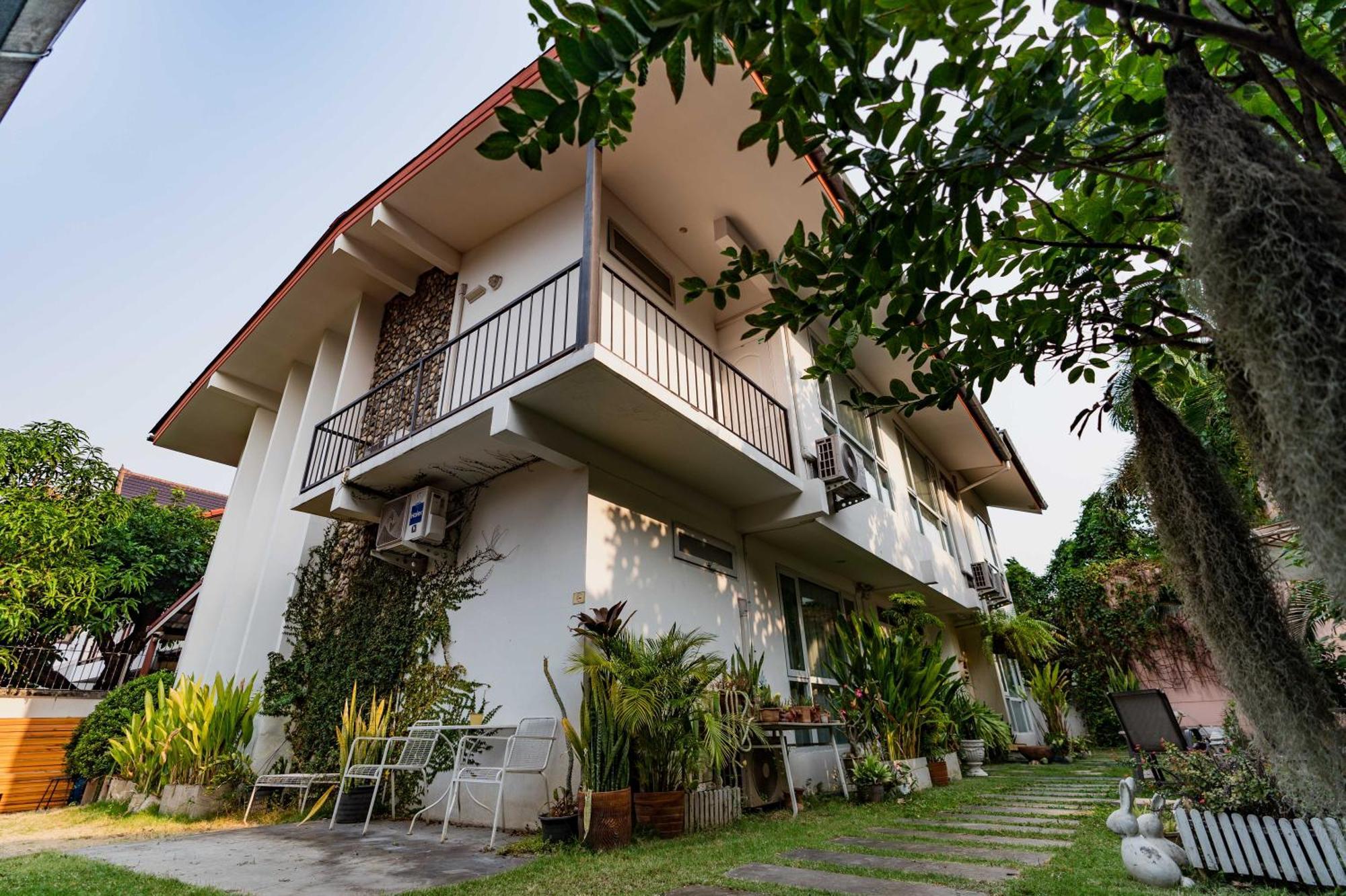 Mammoth Boutique Hotel Chiang Mai Zewnętrze zdjęcie
