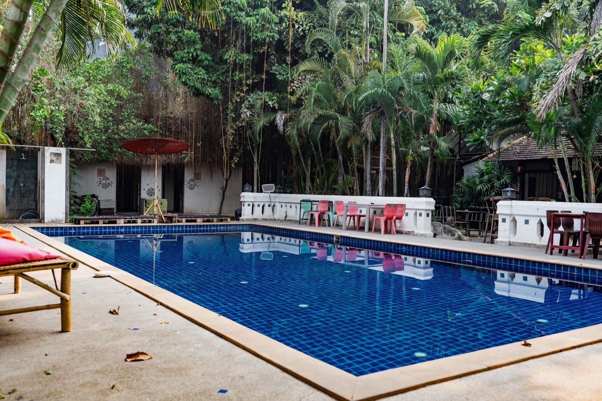 Mammoth Boutique Hotel Chiang Mai Zewnętrze zdjęcie