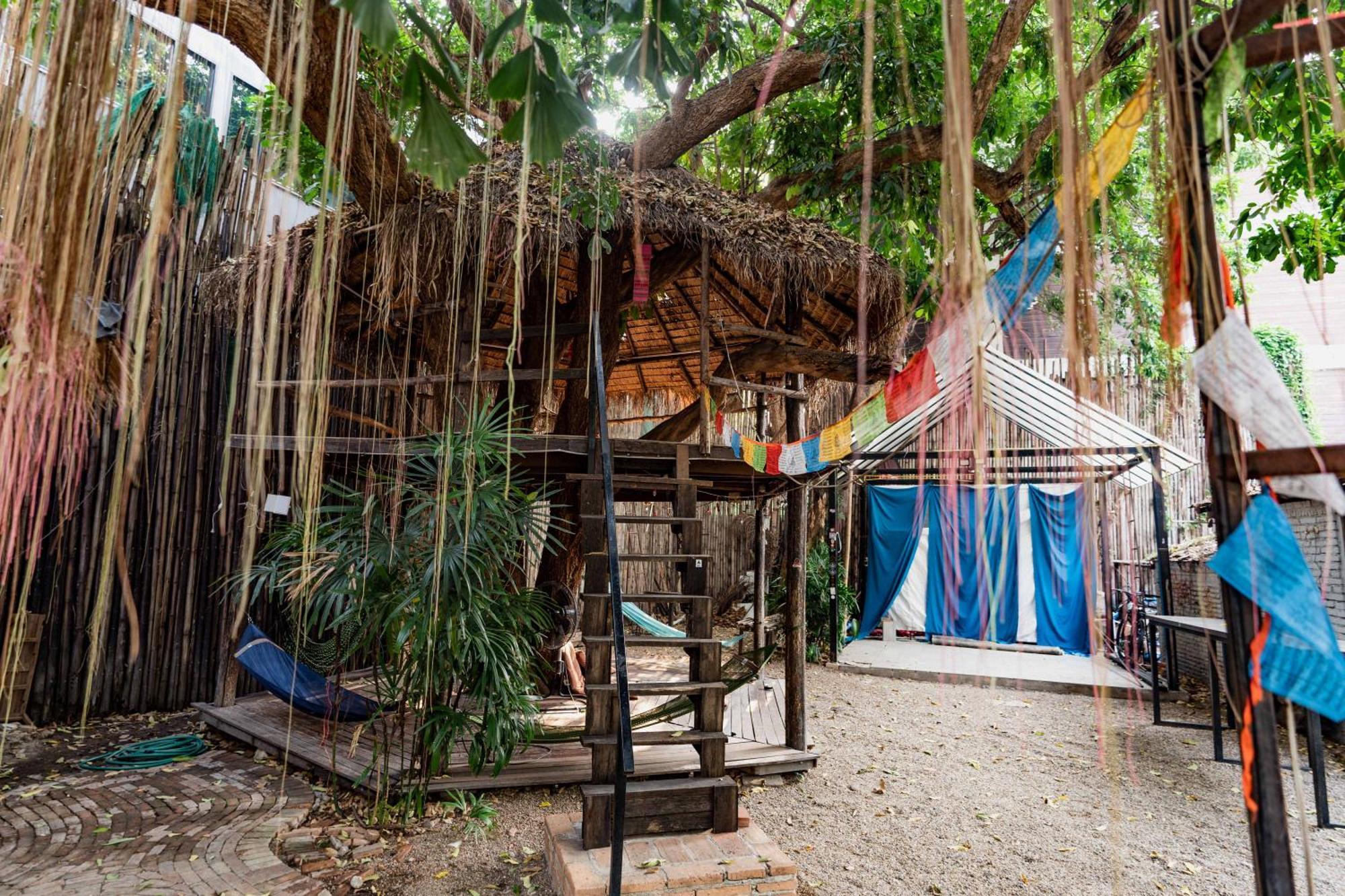 Mammoth Boutique Hotel Chiang Mai Zewnętrze zdjęcie