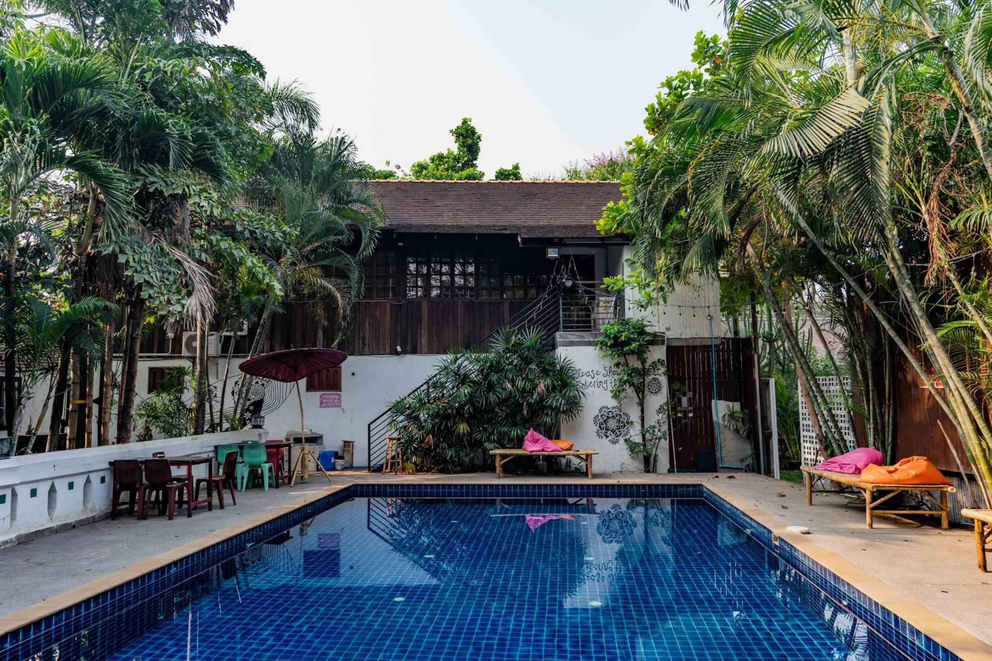 Mammoth Boutique Hotel Chiang Mai Zewnętrze zdjęcie