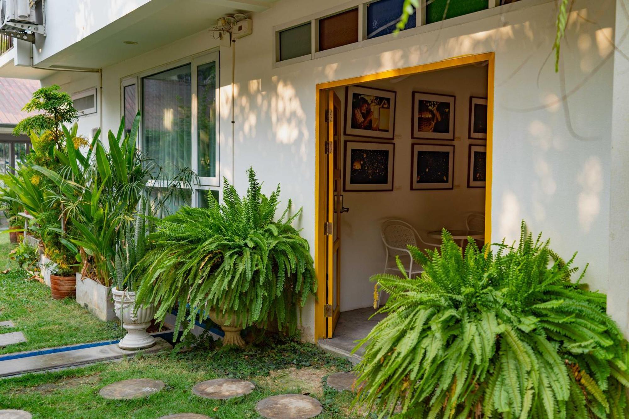 Mammoth Boutique Hotel Chiang Mai Zewnętrze zdjęcie