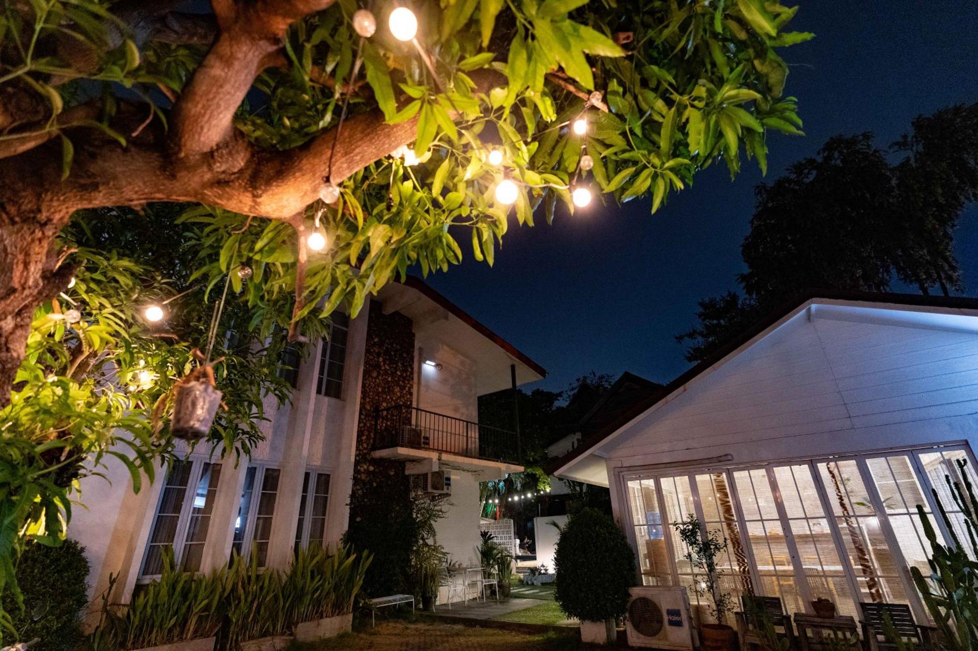 Mammoth Boutique Hotel Chiang Mai Zewnętrze zdjęcie