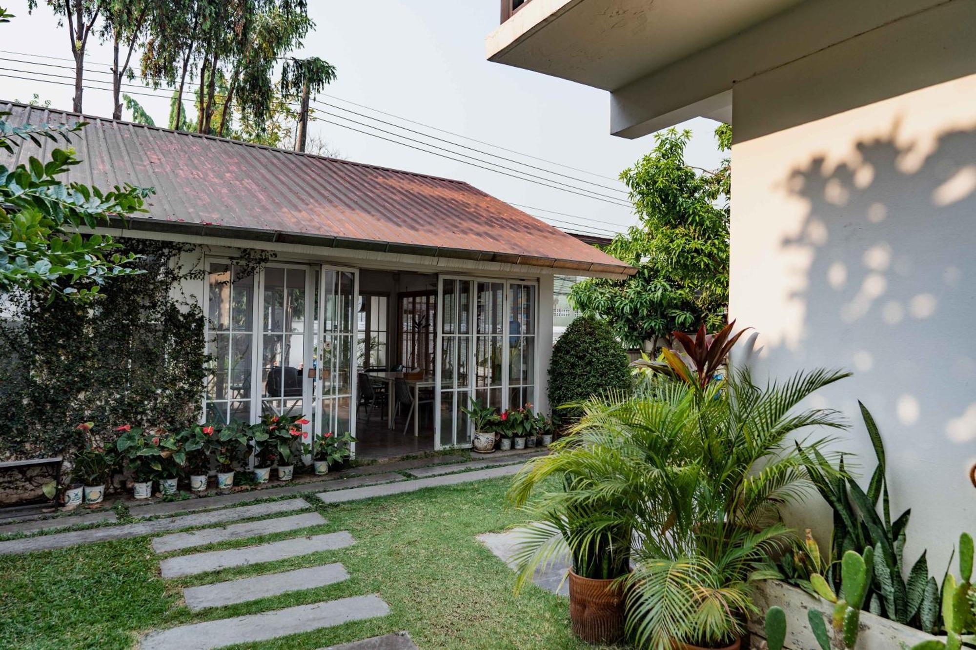 Mammoth Boutique Hotel Chiang Mai Zewnętrze zdjęcie