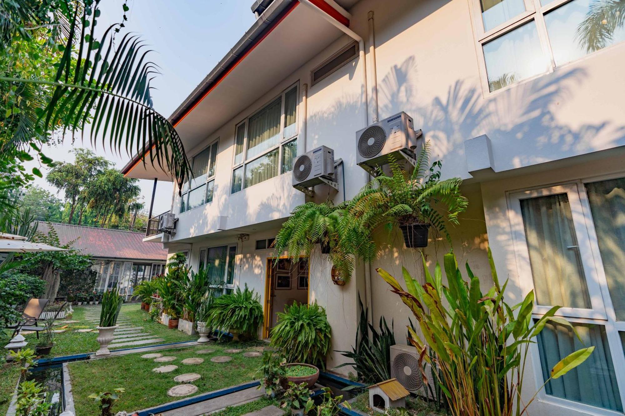 Mammoth Boutique Hotel Chiang Mai Zewnętrze zdjęcie