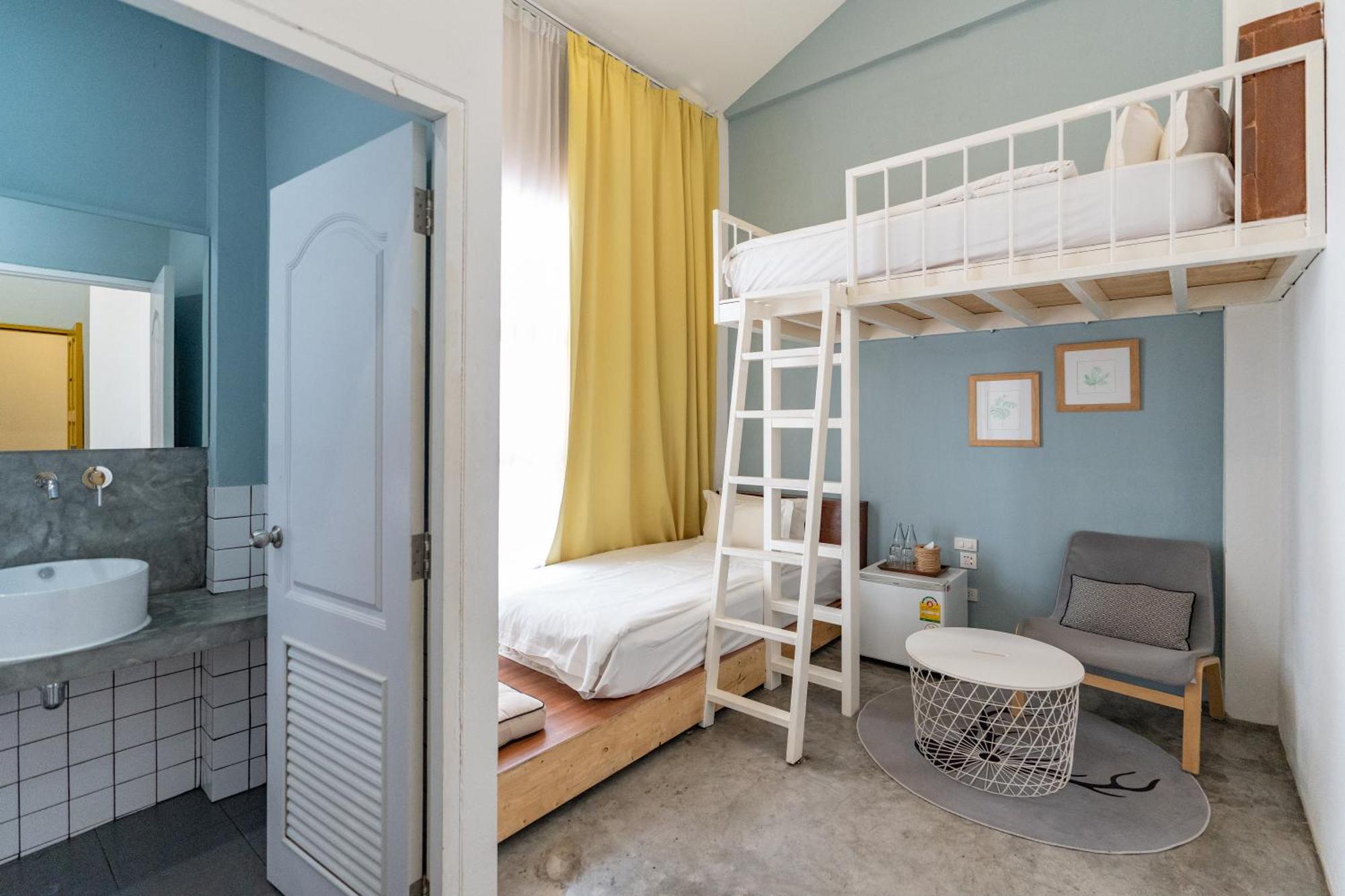 Mammoth Boutique Hotel Chiang Mai Zewnętrze zdjęcie