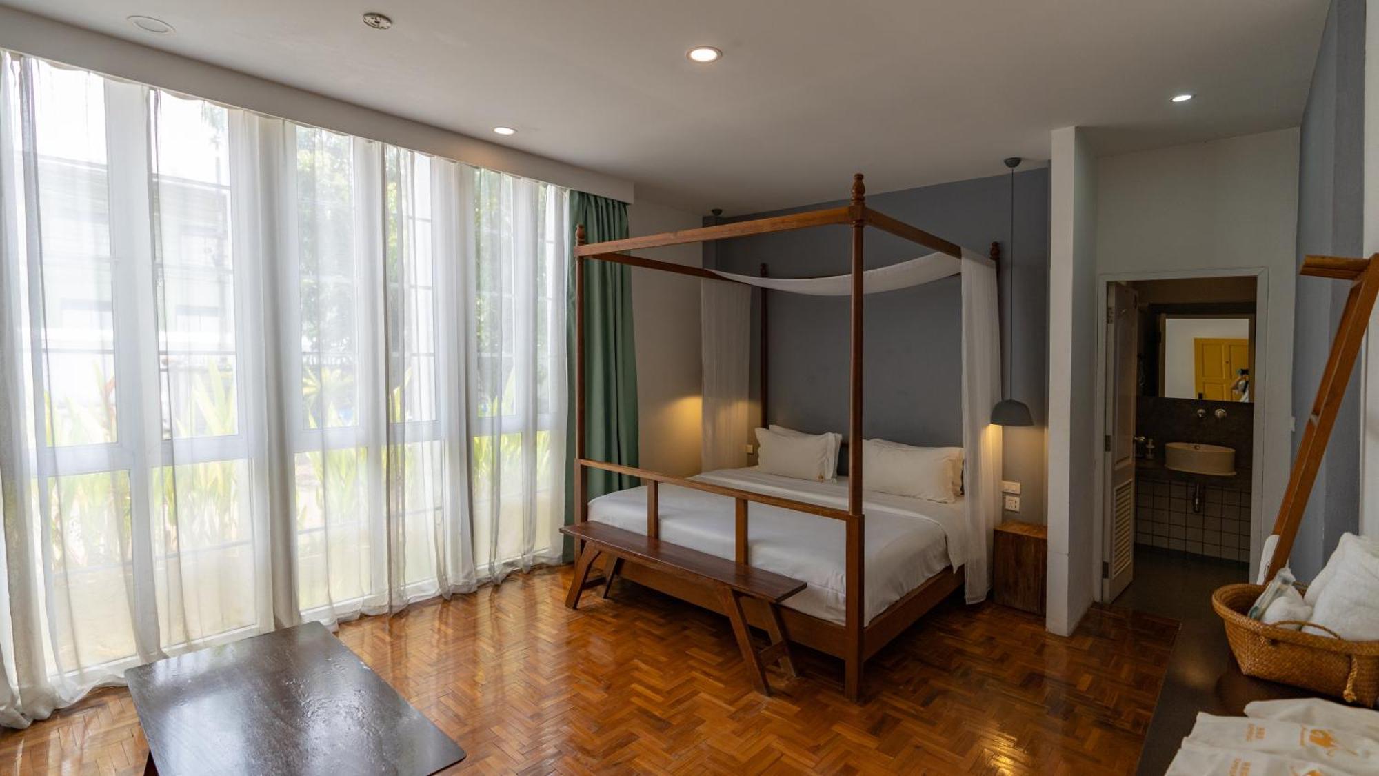 Mammoth Boutique Hotel Chiang Mai Zewnętrze zdjęcie