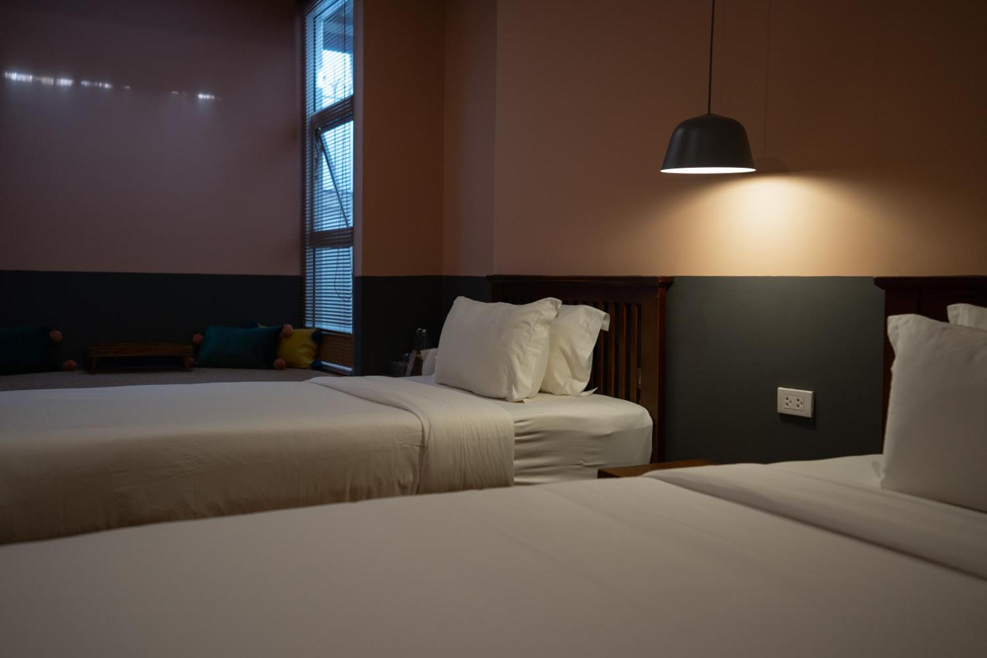 Mammoth Boutique Hotel Chiang Mai Zewnętrze zdjęcie