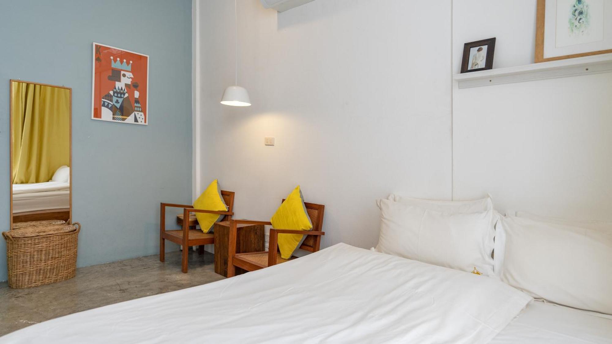 Mammoth Boutique Hotel Chiang Mai Zewnętrze zdjęcie