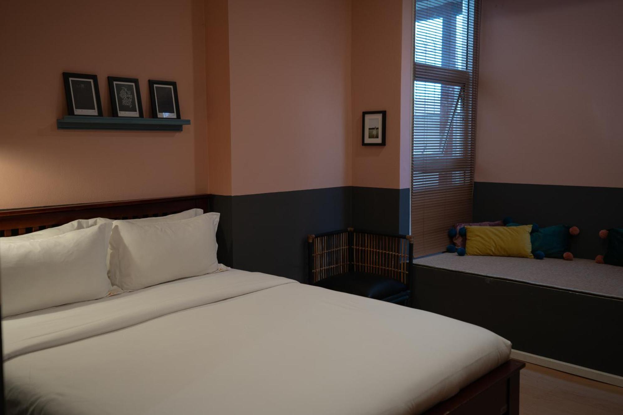Mammoth Boutique Hotel Chiang Mai Zewnętrze zdjęcie