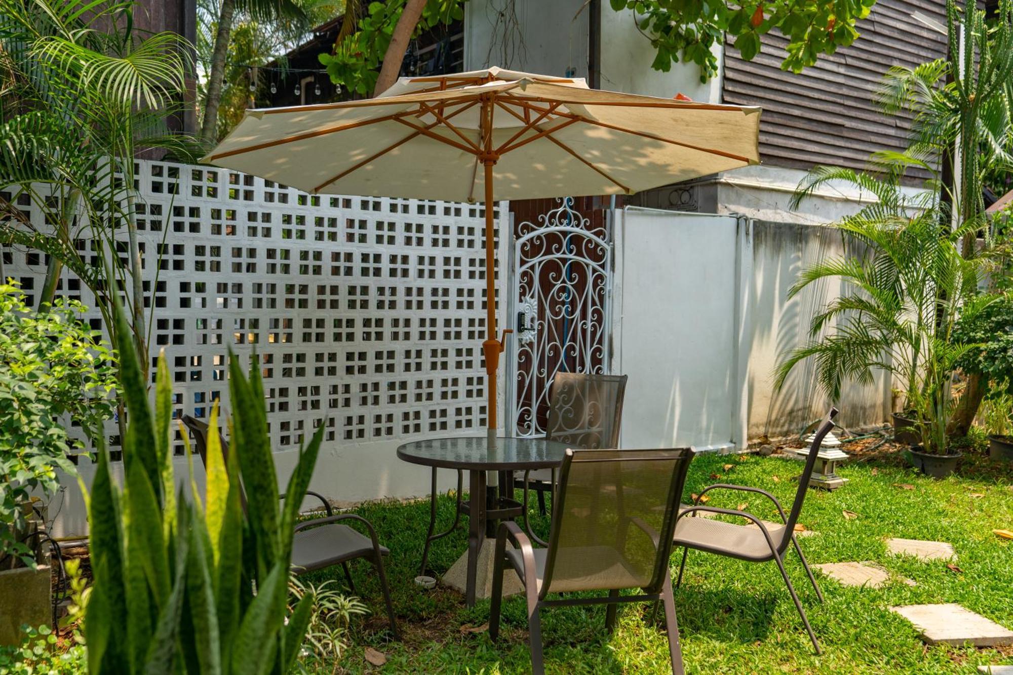 Mammoth Boutique Hotel Chiang Mai Zewnętrze zdjęcie