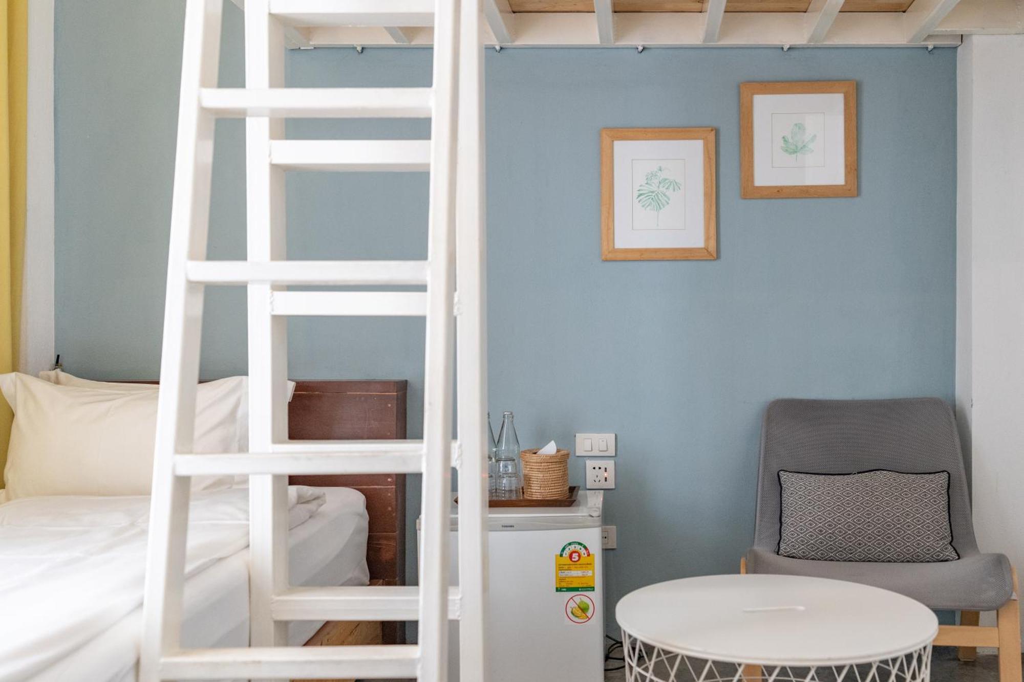 Mammoth Boutique Hotel Chiang Mai Zewnętrze zdjęcie