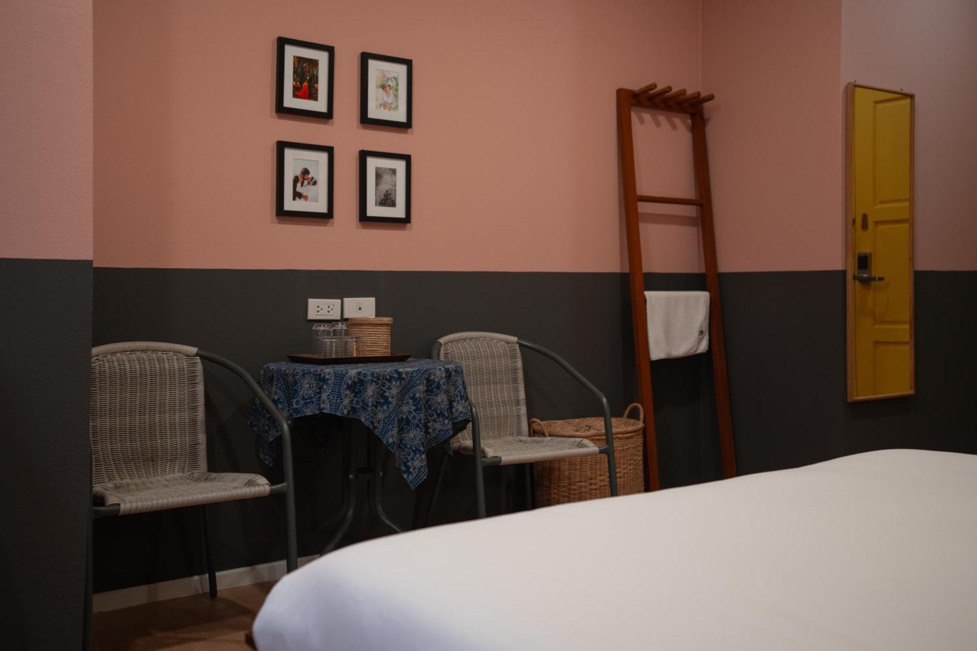Mammoth Boutique Hotel Chiang Mai Zewnętrze zdjęcie