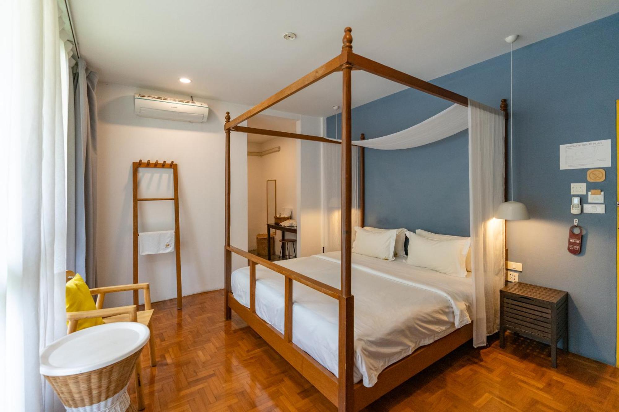 Mammoth Boutique Hotel Chiang Mai Zewnętrze zdjęcie