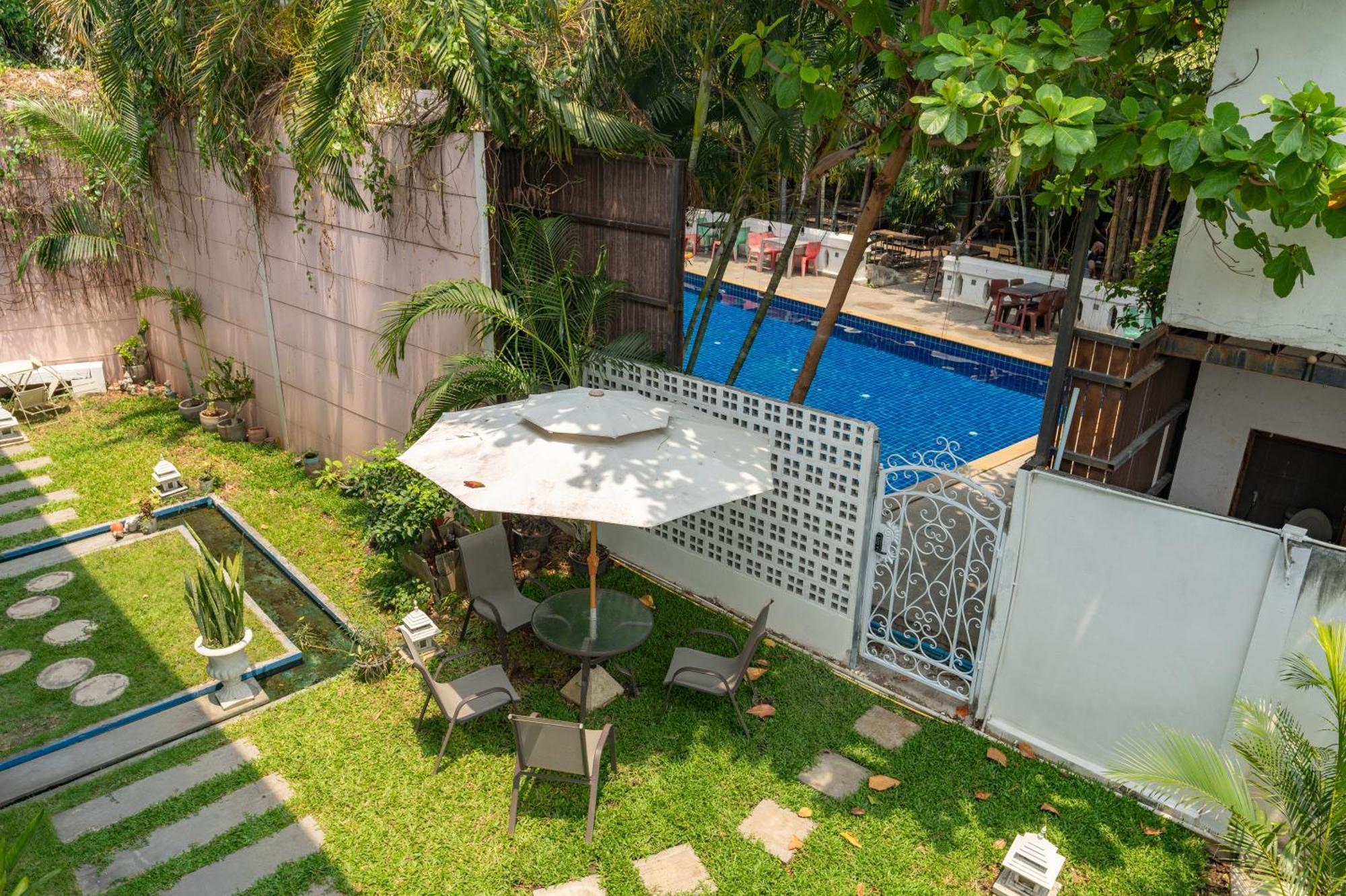 Mammoth Boutique Hotel Chiang Mai Zewnętrze zdjęcie