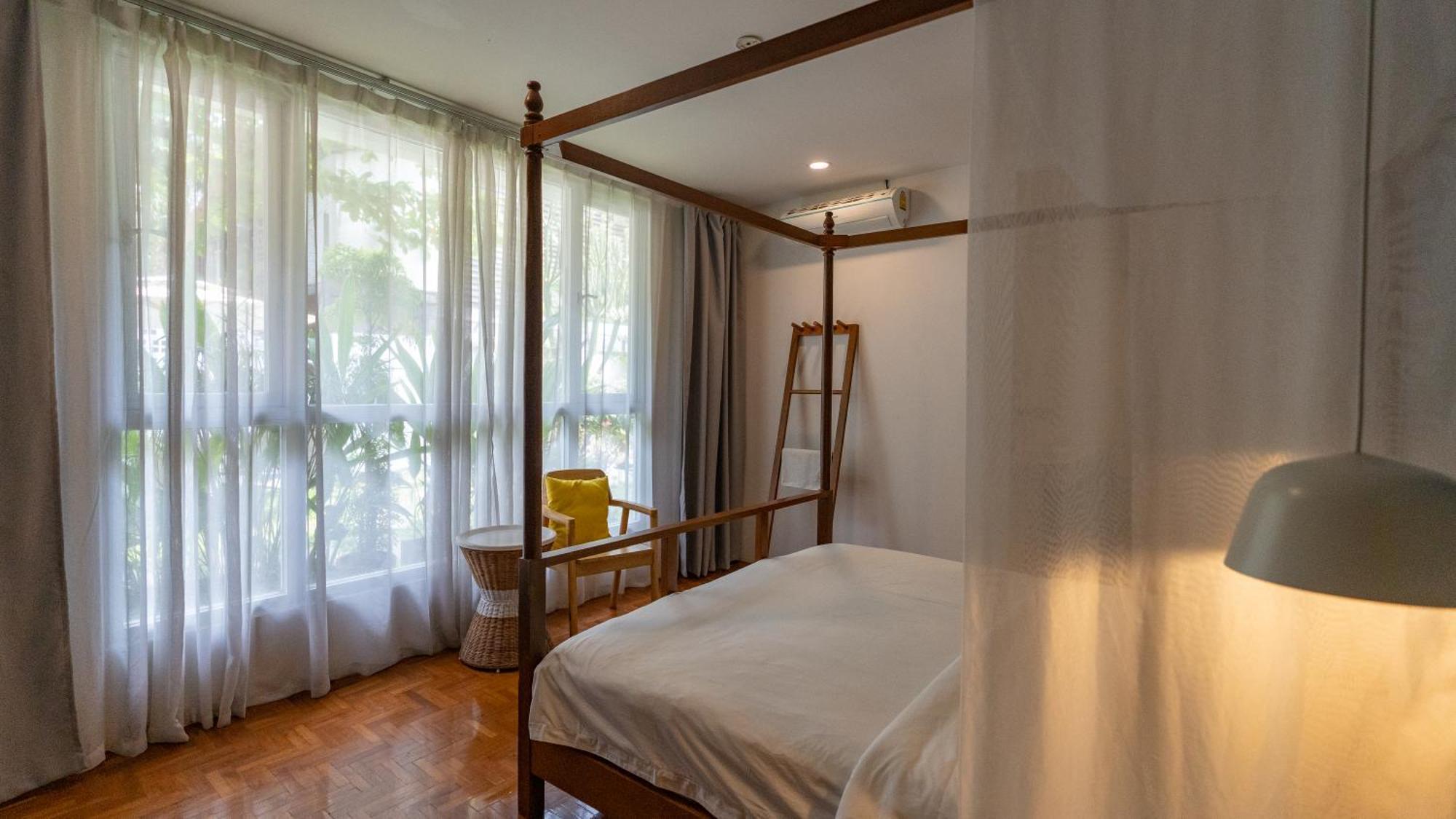 Mammoth Boutique Hotel Chiang Mai Zewnętrze zdjęcie