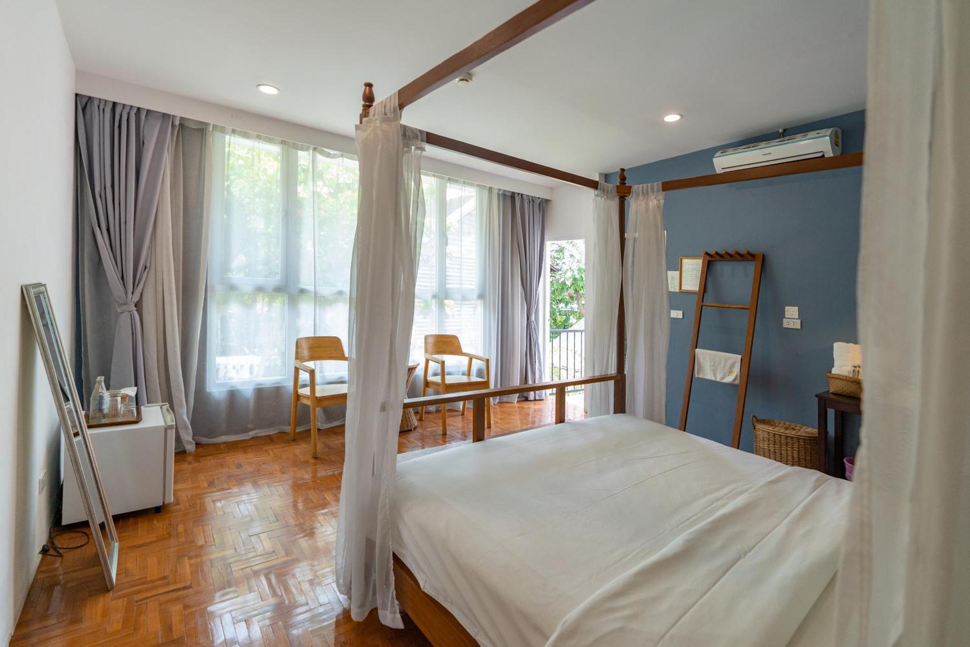 Mammoth Boutique Hotel Chiang Mai Zewnętrze zdjęcie