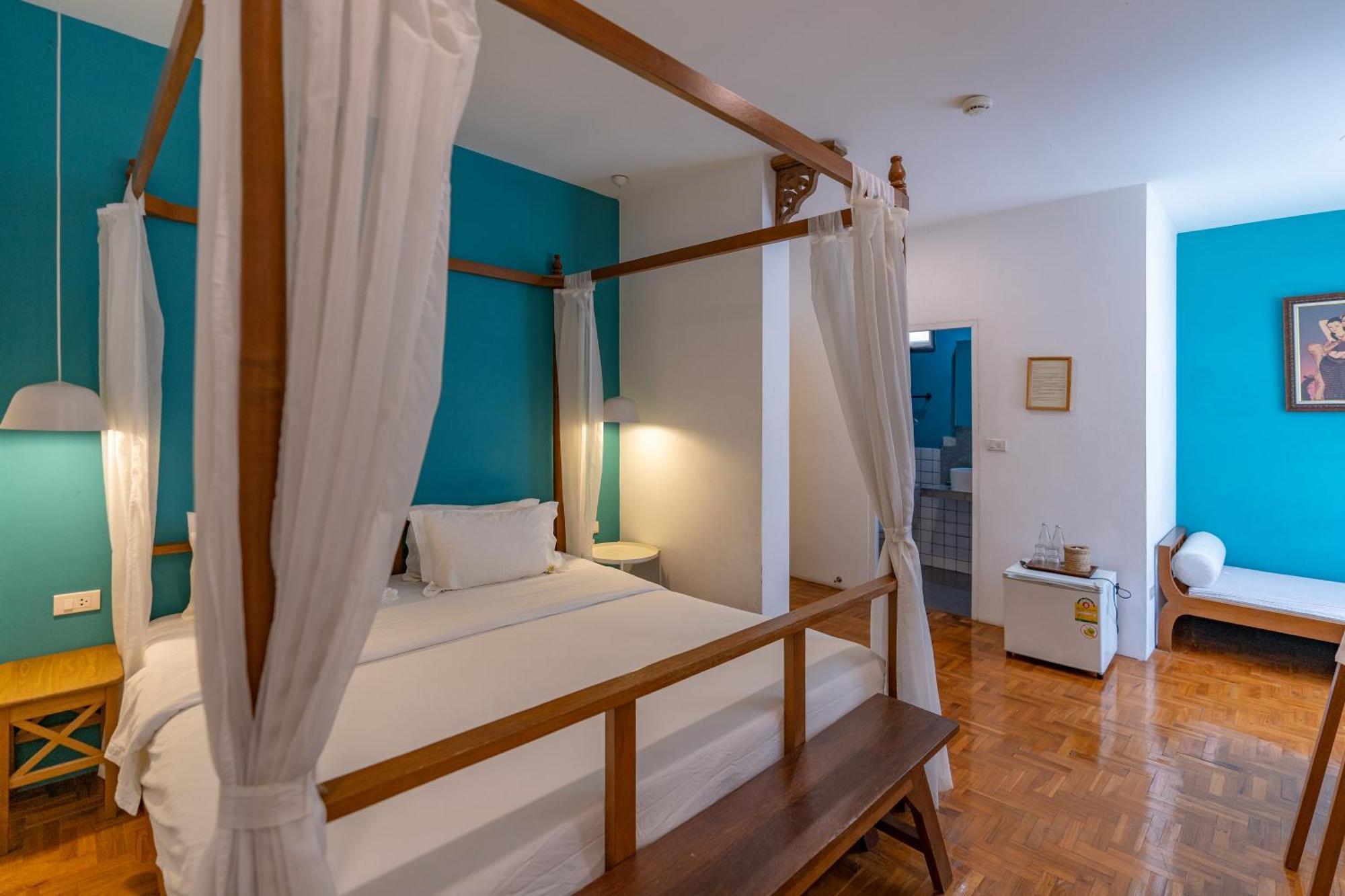 Mammoth Boutique Hotel Chiang Mai Zewnętrze zdjęcie