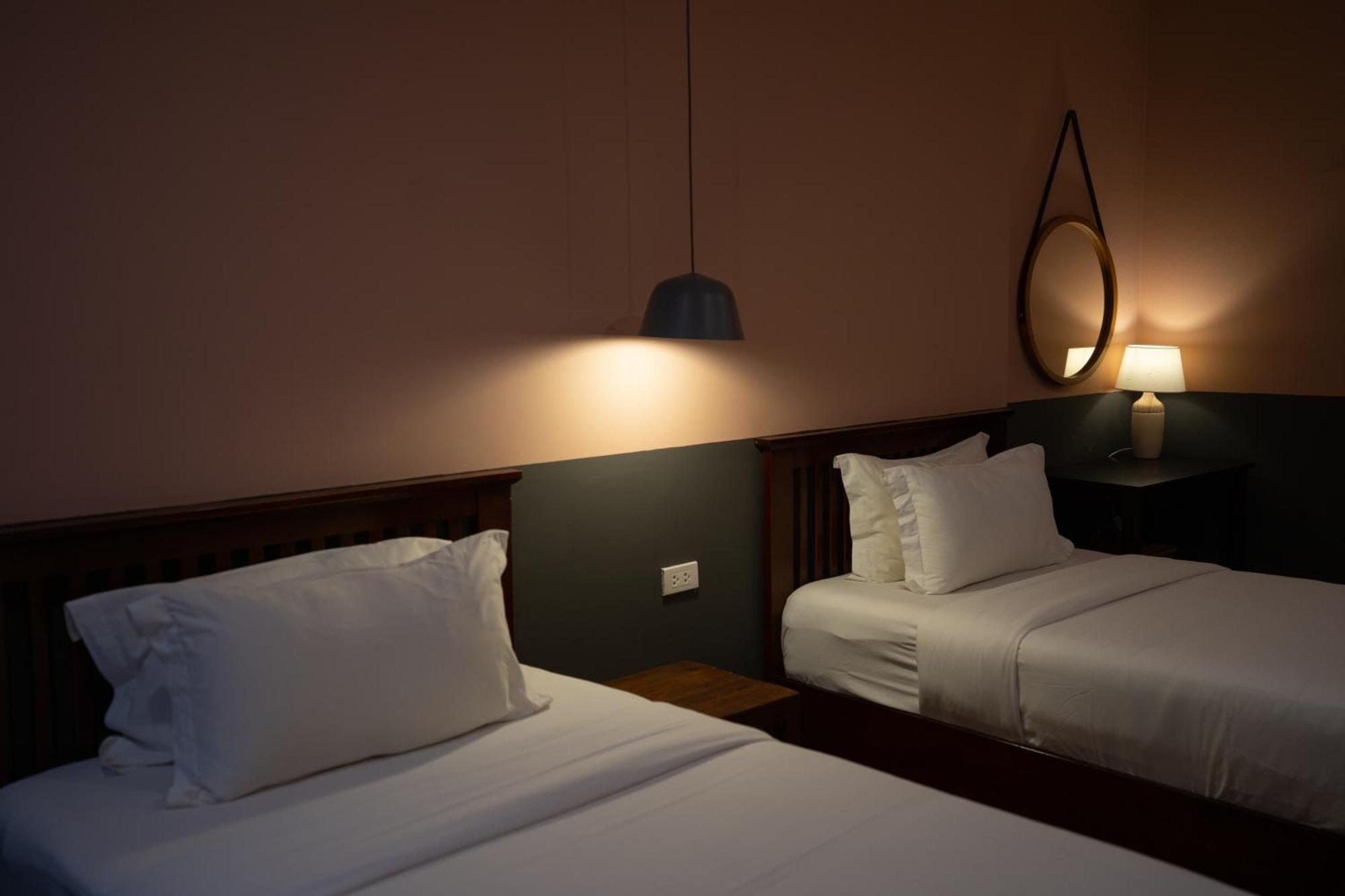 Mammoth Boutique Hotel Chiang Mai Zewnętrze zdjęcie