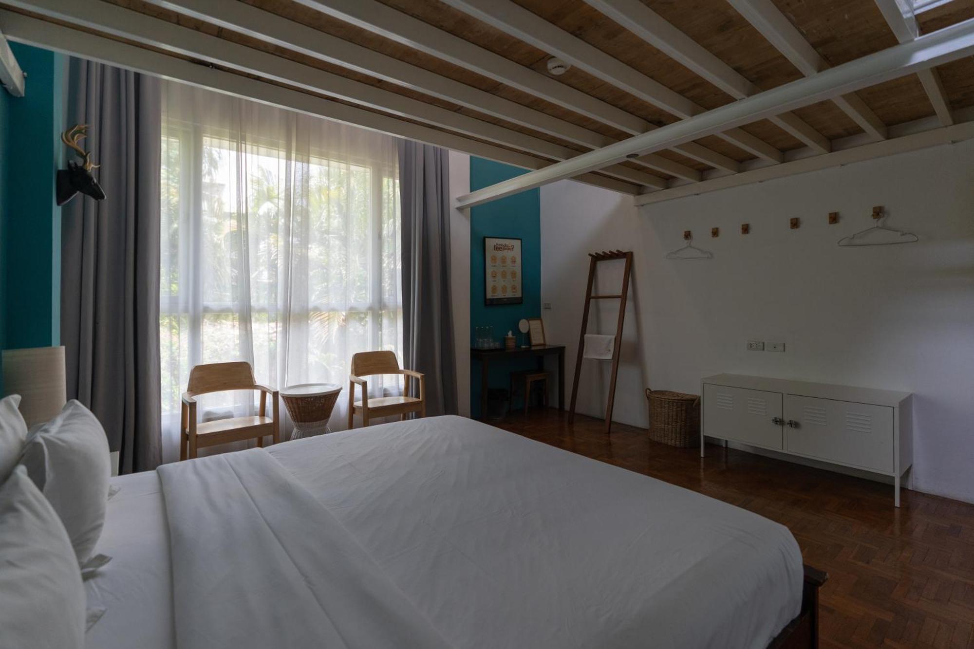 Mammoth Boutique Hotel Chiang Mai Zewnętrze zdjęcie
