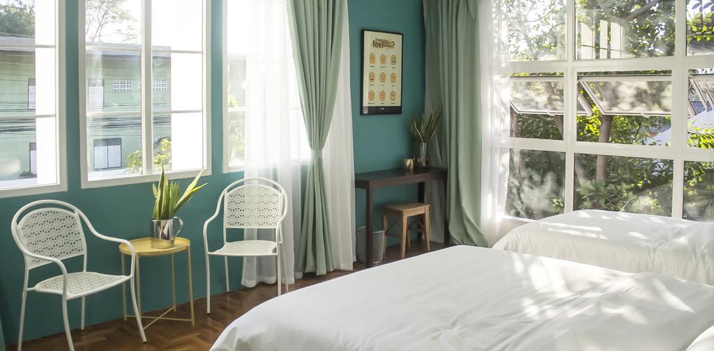 Mammoth Boutique Hotel Chiang Mai Zewnętrze zdjęcie