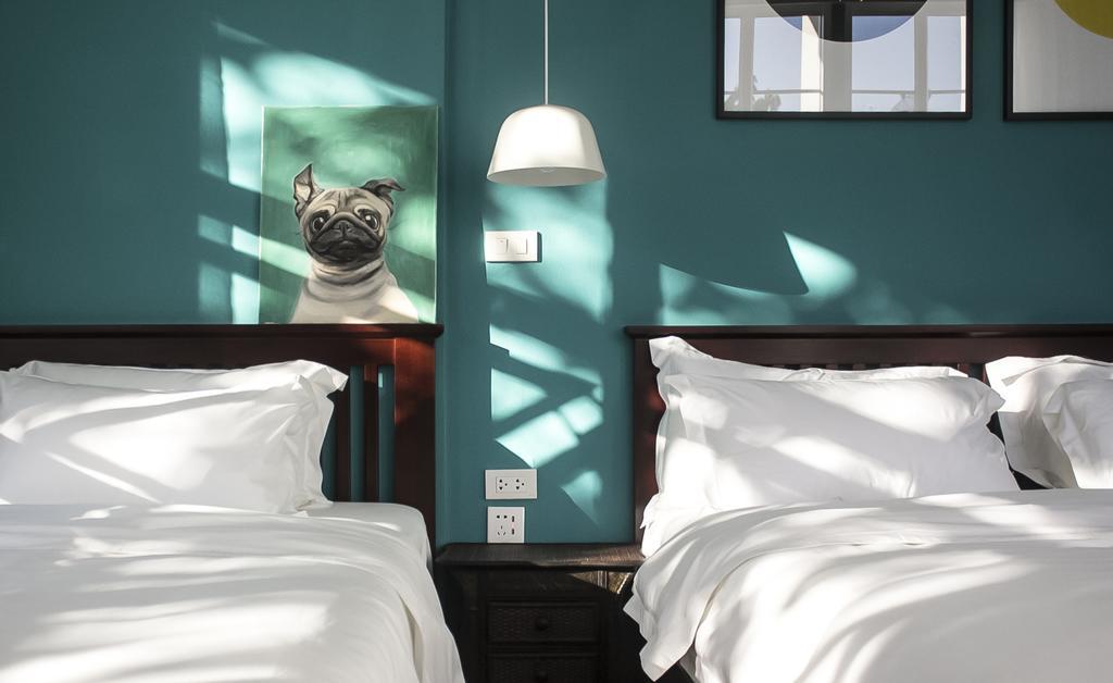 Mammoth Boutique Hotel Chiang Mai Zewnętrze zdjęcie