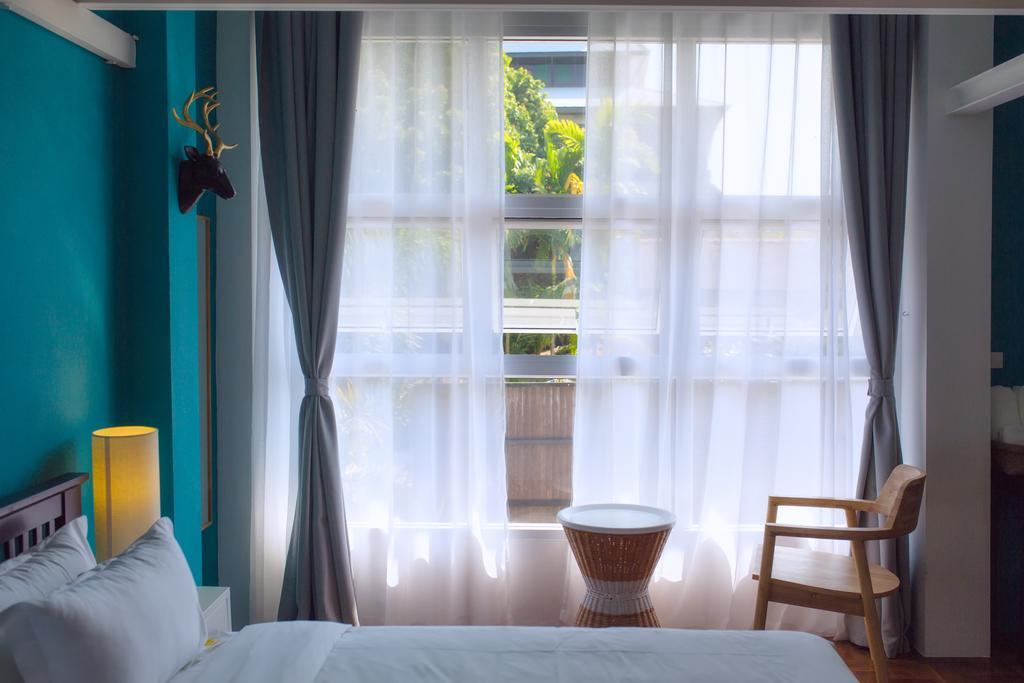 Mammoth Boutique Hotel Chiang Mai Zewnętrze zdjęcie
