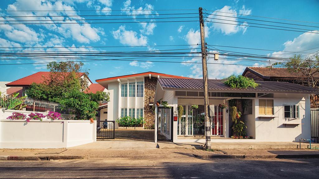 Mammoth Boutique Hotel Chiang Mai Zewnętrze zdjęcie