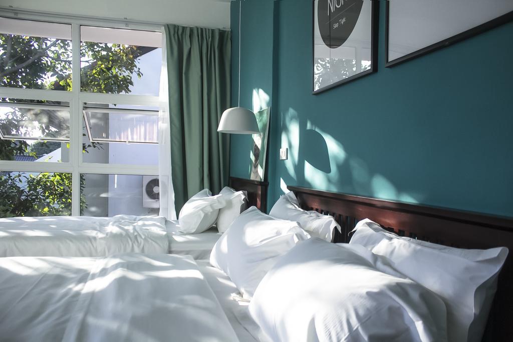 Mammoth Boutique Hotel Chiang Mai Zewnętrze zdjęcie