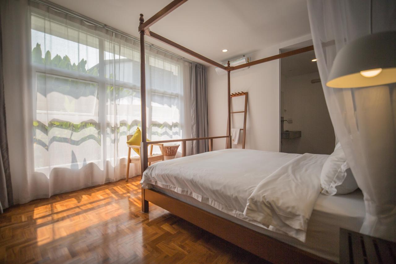 Mammoth Boutique Hotel Chiang Mai Zewnętrze zdjęcie