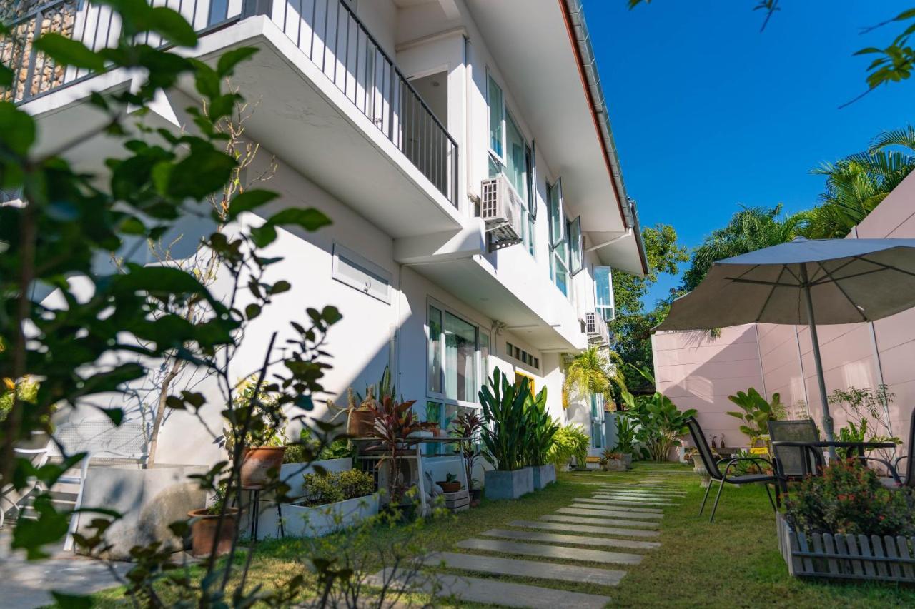 Mammoth Boutique Hotel Chiang Mai Zewnętrze zdjęcie
