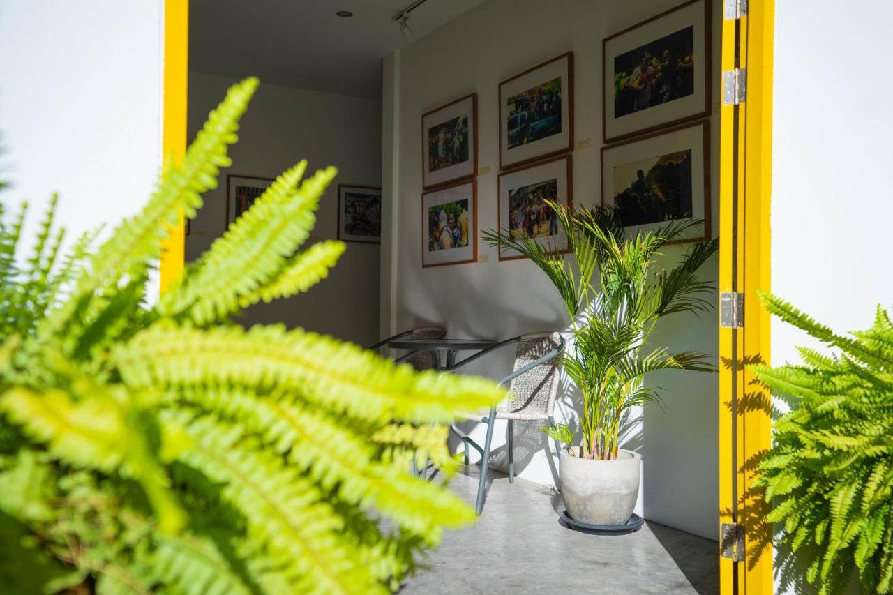 Mammoth Boutique Hotel Chiang Mai Zewnętrze zdjęcie